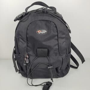 Lowepro Mini Trekker AW Camera Bag Backpack Rucksack - Black - VGC